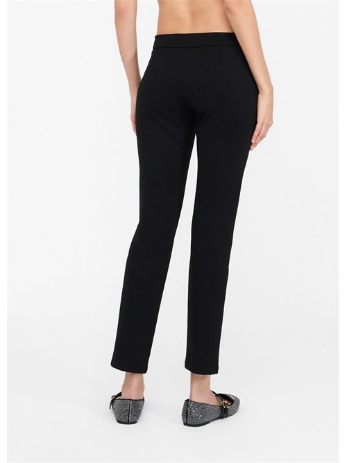 Pantaloni skinny con bottoni LIU JO | MF5348J9189/22222